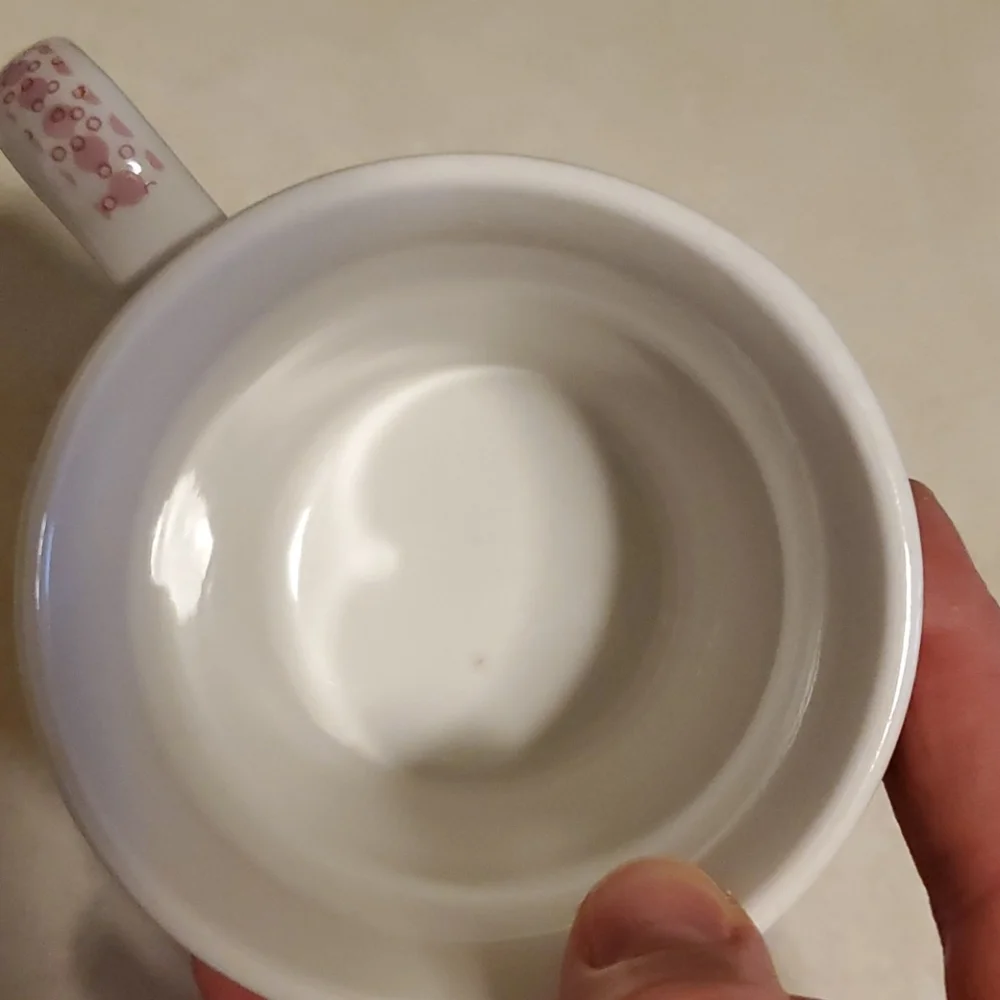 Good hair day/Bad hair day coffee mug